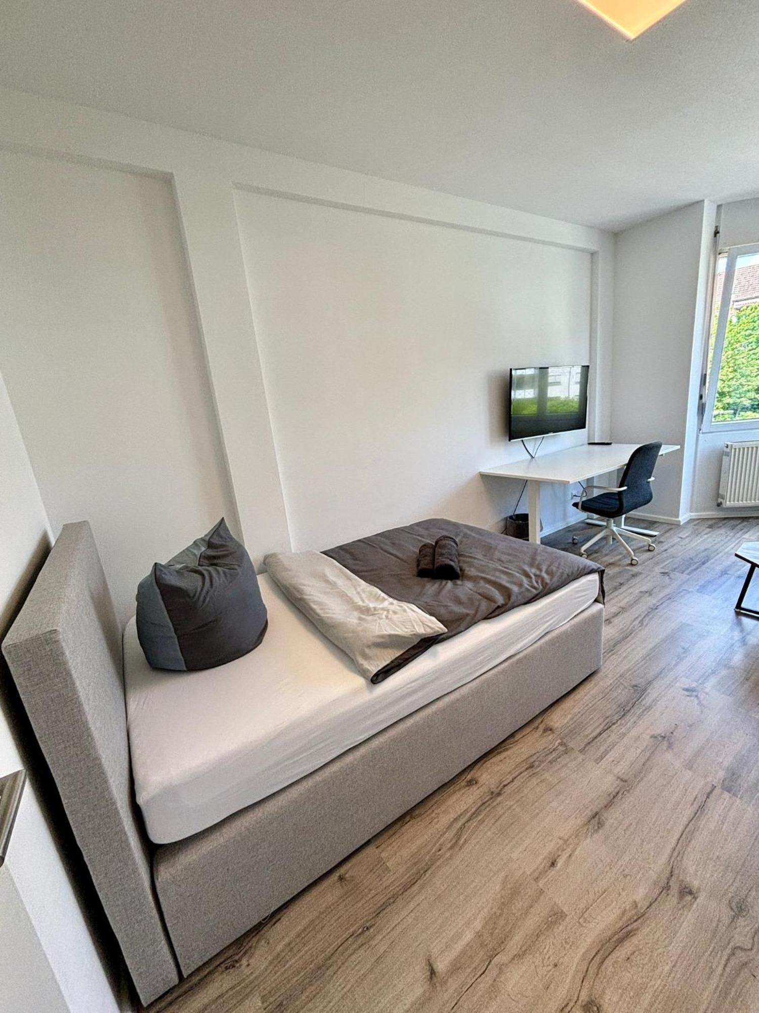 Check In By Beone Hotel Villingen-Schwenningen Exterior foto