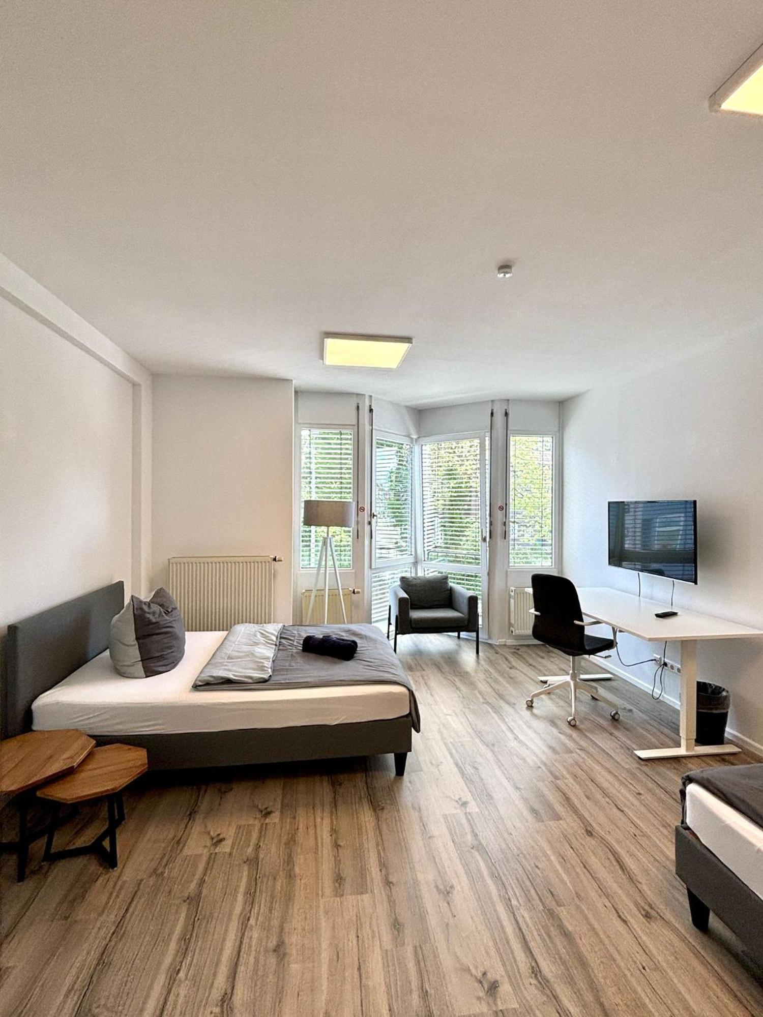 Check In By Beone Hotel Villingen-Schwenningen Exterior foto