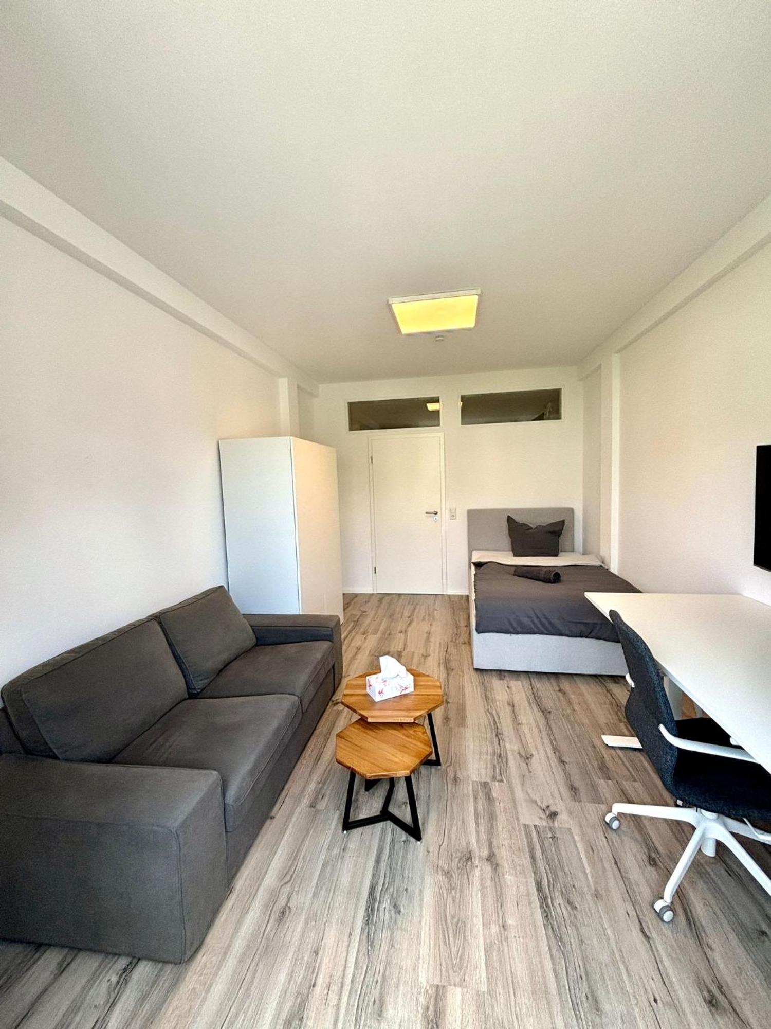 Check In By Beone Hotel Villingen-Schwenningen Exterior foto